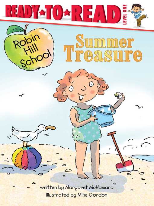 Title details for Summer Treasure by Margaret McNamara - Wait list